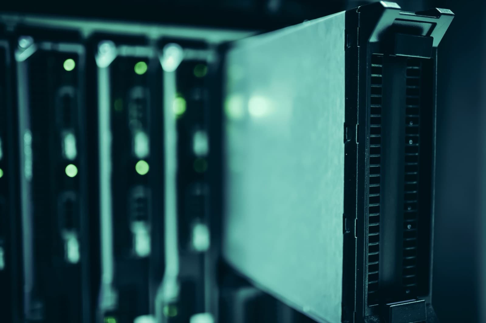A server workspace representing an open-source LLM gateway evaluation